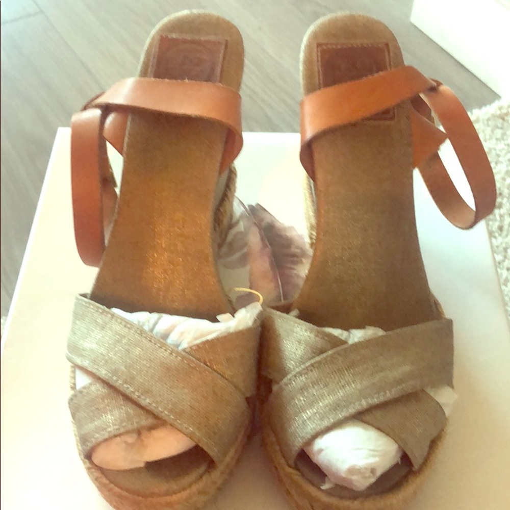 Tory Burch Wedges